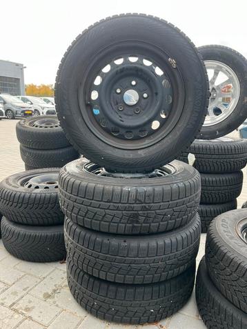 Winterbanden winterset Suzuki SX4 Toyota Auris beschikbaar voor biedingen