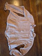 Name-it wollen trui/vestje met details, Meisje, Ophalen of Verzenden, Zo goed als nieuw, Trui of Vest