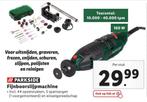 Parkside Fijnslijpboormachine - Perfect voor precisie!, Doe-het-zelf en Verbouw, Gereedschap | Overige machines, Ophalen, Gebruikt
