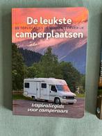 De leukste camperplaatsen in noord en midden Frankrijk, Ophalen of Verzenden, Zo goed als nieuw, Europa, Overige merken