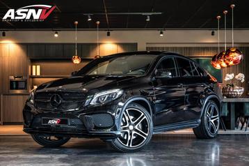 Mercedes-Benz GLE-klasse Coupé 450 AMG 4MATIC, 367 PK, Harm beschikbaar voor biedingen