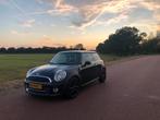 Mini Cooper 1.6 Business Line 122pk 2011 Zwart panorama dak, Voorwielaandrijving, Stof, Zwart, 4 cilinders
