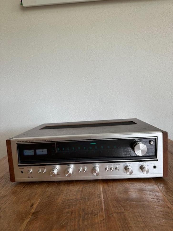 Pioneer stereo set (1974), Audio, Tv en Foto, Stereo-sets, Gebruikt, Tuner of Radio, Speakers, Pioneer, Losse componenten, Ophalen