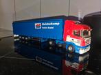 Tekno scaina 1/50 heisterkkamp, Hobby en Vrije tijd, Modelauto's | 1:50, Ophalen of Verzenden, Zo goed als nieuw, Bus of Vrachtwagen