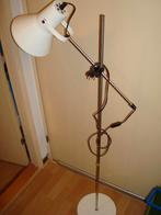 VINTAGE 1960/70 VLOER KNIKLAMP, Ophalen, Kunststof, Zo goed als nieuw, VINTAGE