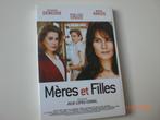 dvd Meres et Filles Catherine Deneuve Marie-Jose Croze Marin, Cd's en Dvd's, Dvd's | Filmhuis, Alle leeftijden, Ophalen of Verzenden