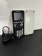 Grafische rekenmachine met oplader, Ophalen of Verzenden, Grafische rekenmachine, Zo goed als nieuw