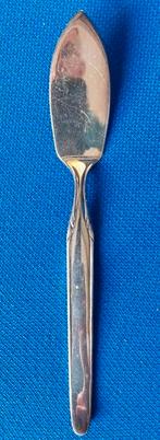 Verzilverd botermesje, Antiek en Kunst, Ophalen of Verzenden