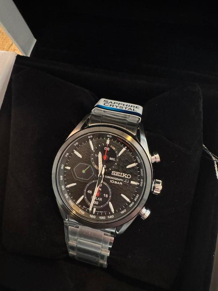 Seiko horloges - heren - vrouwen - NIEUW / SPOTPRIJS, Sieraden, Tassen en Uiterlijk, Horloges | Heren, Zo goed als nieuw, Seiko