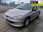 Peugeot 206 1.4 Génération 97485 km Airco/ 5 Deurs, Auto's, Peugeot, Voorwielaandrijving, 31 €/maand, 4 cilinders, Origineel Nederlands