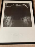 Eva Rubinstein (1933) Artistiek Naakt 63x48 cm, Minder dan 50 cm, 50 tot 75 cm, Ophalen of Verzenden, Zo goed als nieuw