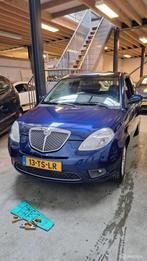 Lancia Ypsilon 1.4 Oro, Auto's, Voorwielaandrijving, Gebruikt, 4 cilinders, Origineel Nederlands