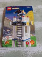 Lego voetbalsets 3311/3309/3308/3313/3310 (shell 1998), Ophalen of Verzenden, Gebruikt