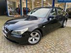 Bmw 5-550i leer automaat navigatie 550i, Auto's, Automaat, Achterwielaandrijving, Gebruikt, 8 cilinders