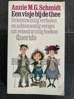 Een visje bij de thee - Annie M.G. Schmidt, Boeken, Kinderboeken | Jeugd | onder 10 jaar, Ophalen of Verzenden, Zo goed als nieuw