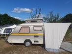 Kip Kompakt kk300 1986 met hefdak, luifel en achtertent, Caravans en Kamperen, Standaardzit, Kip, Tot en met 2, Particulier