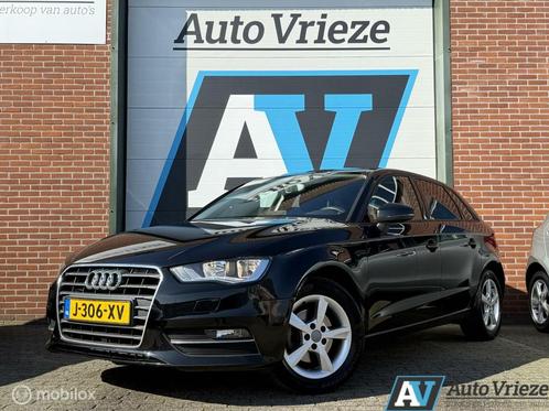 Audi A3 Sportback 1.2 TFSI Attraction Pro Line, Goed onderh., Auto's, Audi, Bedrijf, Te koop, A3, ABS, Airbags, Airconditioning