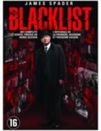 The Blacklist Seizoen 1 - 3 Nieuw Geseald DVD., Ophalen of Verzenden, Nieuw in verpakking, Thriller, Boxset