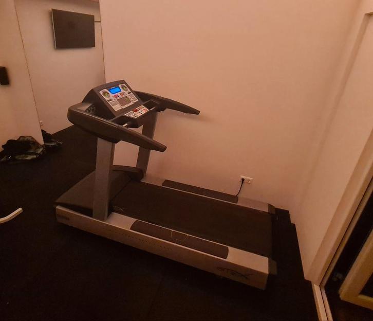 Stex 8020T loopband Afmeting loopband 900x220x1450mm hoog, Sport en Fitness, Fitnessapparatuur, Gebruikt, Loopband, Ophalen