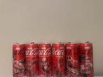 Coca Cola Marvel Blikjes Verzameling, Ophalen of Verzenden, Gebruikt