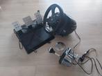 Trustmaster t300, stuur, pendalen en pook, Ophalen, Zo goed als nieuw