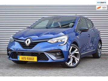 Renault CLIO 1.3 TCe 130-PK R.S. Line, Airco, Ecc, Groot sch beschikbaar voor biedingen