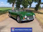 Triumph TR250 | 1967 | Route 66 Auctions, Auto's, Overige carrosserieën, Triumph, Zwart, Bedrijf