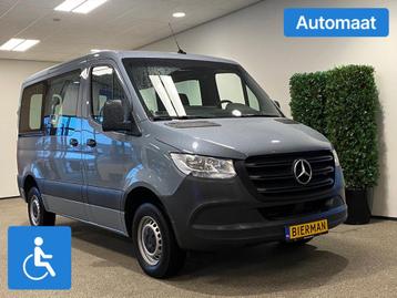 Mercedes-Benz Sprinter L1H1 Rolstoelbus Automaat beschikbaar voor biedingen