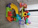 VTech Zoef Zoef Dieren - Boomhuis, Kinderen en Baby's, Speelgoed | Vtech, Ophalen, Zo goed als nieuw, 6 maanden tot 2 jaar