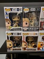 Funko Pop Star Wars Collectie!, Verzamelen, Poppetjes en Figuurtjes, Ophalen of Verzenden, Zo goed als nieuw