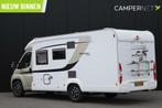 Bürstner Nexxo Time T685 130pk Multijet | Queensbed | Zonne, Caravans en Kamperen, Tot en met 2, Bedrijf, Bürstner, 6 tot 7 meter