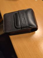 Leren Camera Tasje, Ophalen of Verzenden