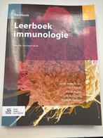 Leerboek Immunologie - Tweede Druk, Gelezen, Bohn Stafleu van Loghum, Beta, HBO