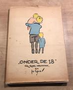 ‘Onder de 18’ mr Roel Houwink en Jo Spier, Boeken, Ophalen of Verzenden