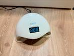 Nail lamp UV LED 48W nageldroger, Ophalen of Verzenden, Zo goed als nieuw, Wit, Handen en Nagels