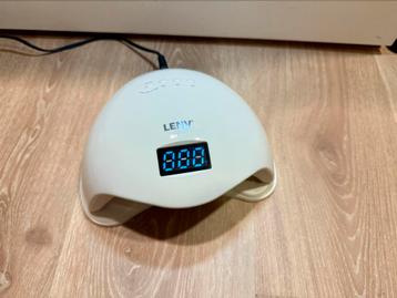 Nail lamp UV LED 48W nageldroger beschikbaar voor biedingen