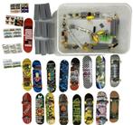 Tech Deck Finger Skateboard vingerskateboard 17 stuk vintage, Verzamelen, Poppetjes en Figuurtjes, Postbus 64461, Brunssum, Nederland