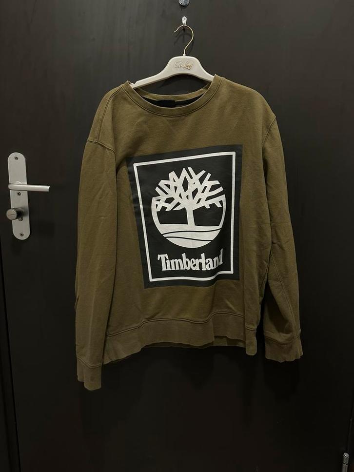 Timberland,Hoodie, Kleding | Heren, Schoenen, Zo goed als nieuw, Overige typen, Ophalen of Verzenden
