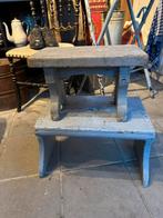 Opstapje, krukje, Ophalen of Verzenden