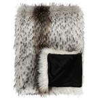 Imitatiebont plaids - Hoogwaardige kwaliteit, Huis en Inrichting, Woonaccessoires | Plaids en Woondekens, Verzenden, Nieuw