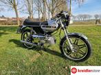 Kreidler RS volledig gerestaureerd met motorkenteken 1976