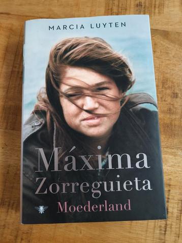 Marcia Luyten - Maxima Zorreguieta beschikbaar voor biedingen
