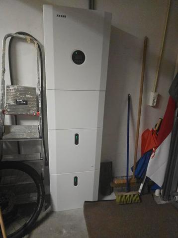 Een thuisbatterij die u binnen 4 jaar terug verdient beschikbaar voor biedingen