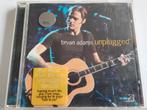 Bryan Adams Unplugged CD, Ophalen of Verzenden, Gebruikt