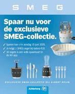 Gevraagd spaarzegels AH actie SMEG zegels, Ophalen of Verzenden, Zegels, Bonnen of Punten