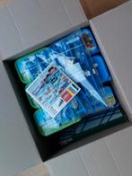 LEGO Rails: Bochten, Wissels, Kruispunten & Rechte Stukken, Ophalen of Verzenden, Gebruikt