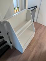 Ikea Kinderboeken Kast Bergig wit, Ophalen, Gebruikt, Kast, 75 tot 100 cm