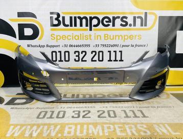 BUMPER Peugeot 308  GT-Line 2016-2021 VOORBUMPER 2-J8- 7230z beschikbaar voor biedingen