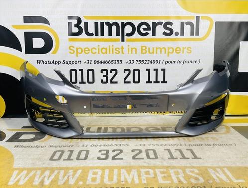 BUMPER Peugeot 308  GT-Line 2016-2021 VOORBUMPER 2-J8- 7230z, Auto diversen, Tuning en Styling, Ophalen of Verzenden