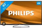 4k televisie Philips 40” 40PUK6809/12, Ophalen, 100 cm of meer, 50 Hz, Philips
